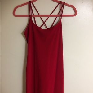 Vintage Little Red Dress